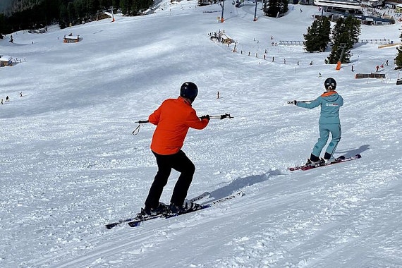 Adult Ski Lessons (from 16 y.) for First Timers/Beginners