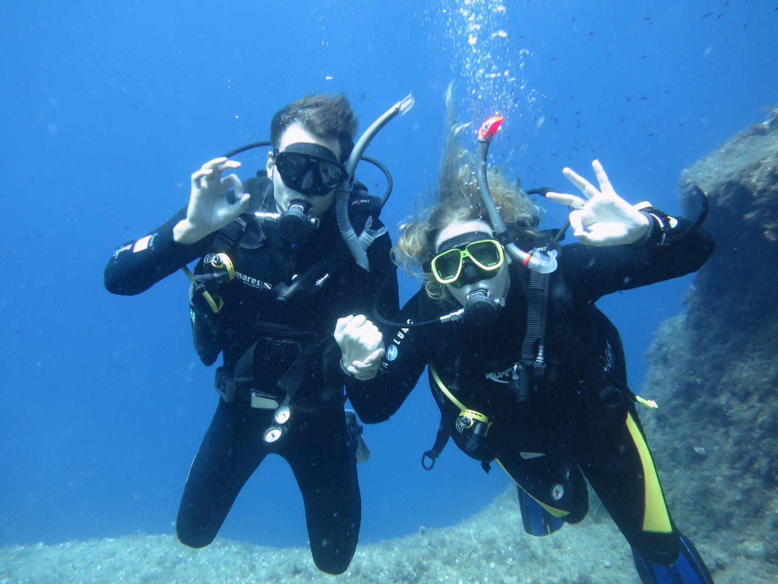 Discover Scuba Diving for Beginners in Bugibba, Malta from 50 € - CheckYeti