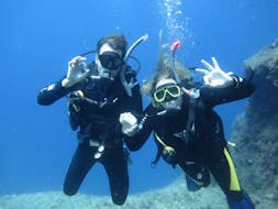 Discover Scuba Diving for Beginners in Bugibba, Malta from Corsair Diving Malta.