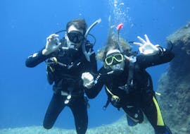 Discover Scuba Diving for Beginners in Bugibba, Malta with Corsair Diving Malta