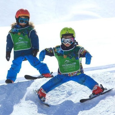 Val d'Isere - Kids Ski Lessons (5-13 y.) for All Levels