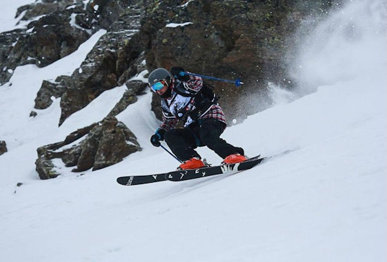 Les Arcs - Private Ski Lessons for Adults - Low Season - Arc 2000