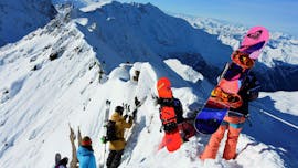 Lezioni private di Snowboard per tutti i livelli con École de ski Evolution 2 - Arc 2000.