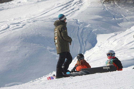 Livigno - Private Snowboarding Lessons - Low Season