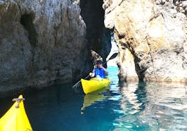 Kayak Tour to Tellaro with Kayak Buena Onda Lerici