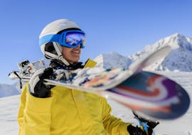 Private Ski Lessons with Markus for All Levels with Markus Kneisl