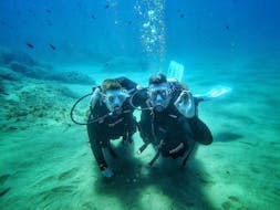 PADI Open Water Diver Tauchkurs in Tossa de Mar für Anfänger mit SuperDive Tossa de Mar.