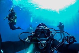 PADI Advanced Open Water Diver Curso de buceo  con SuperDive Tossa de Mar.