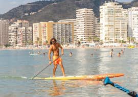 Privater Paddle-Surf-Kurs für alle Niveaus in Barcelona mit Anywhere Watersports Barcelona Privater Paddle-Surf-Kurs für alle Niveaus in Barcelona mit Anywhere Watersports Barcelona.