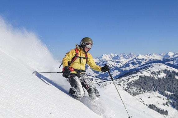 Private Ski Lessons for Adults for Beginners