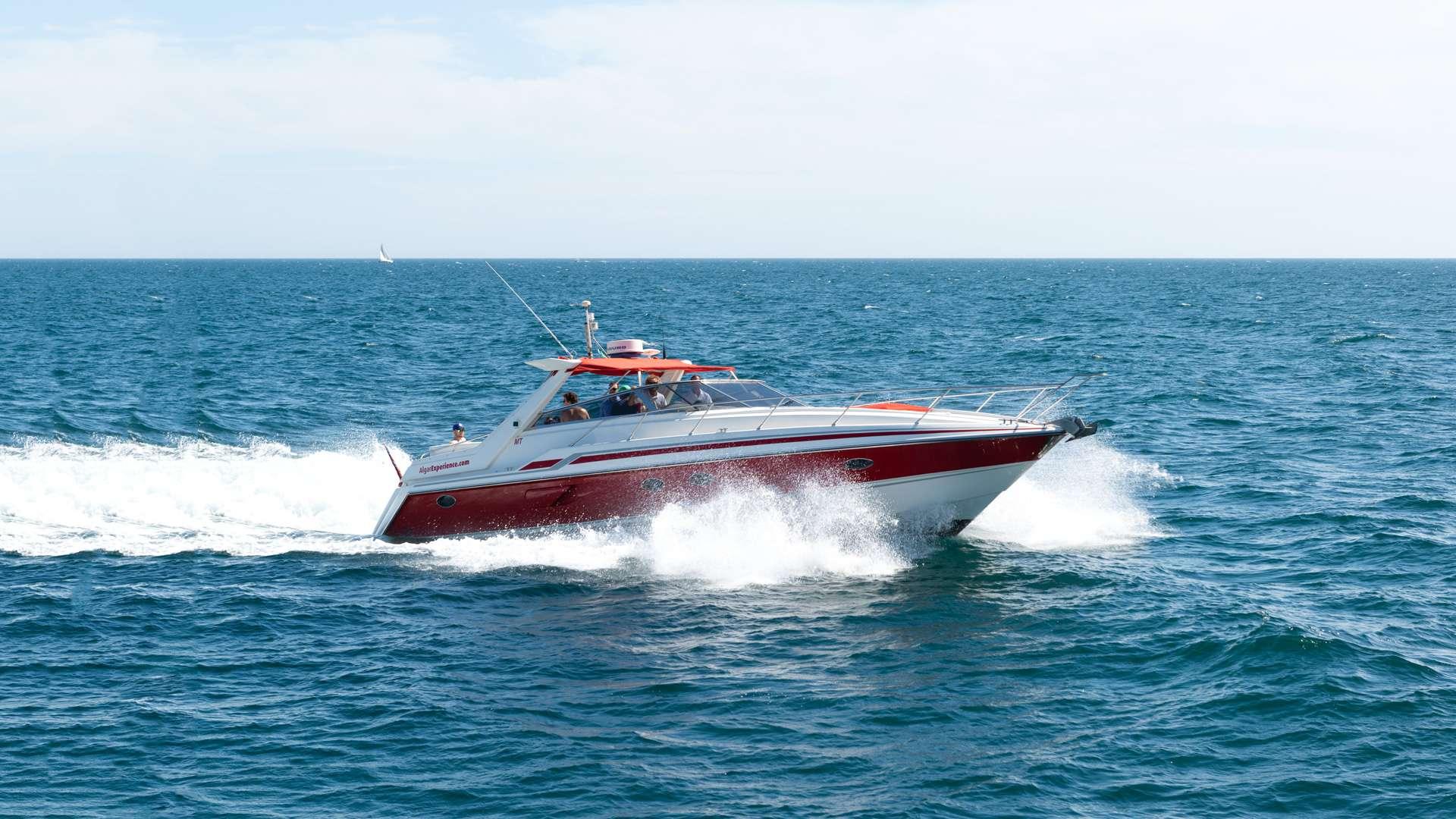 Boat Hire Albufeira AlgarExperience