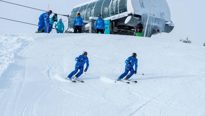 Avoriaz - Adult Ski Lessons for All Levels - Morning