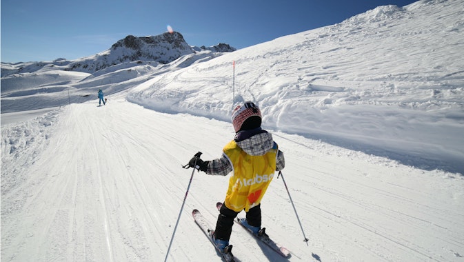 Avoriaz - Private Ski Lessons for Kids (from 2 y.) of All Levels - Morning