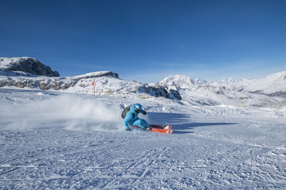 Avoriaz - Private Ski Lessons for Adults of All Levels - Morning