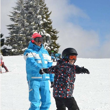 Avoriaz - Snowboarding Lessons (from 10 y.) - Afternoon
