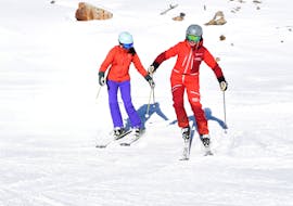 Private Ski Lessons for Adults of All Levels from Ski School Snowsports Mayrhofen.