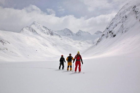 Obergurgl - Ski Touring Guide for Beginners