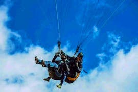 Parapente biplaza panorámico en Zagreb  (a partir de 14 años) - Ivanšćica Mountain con Sky Riders Paragliding Croatia.