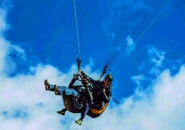 Volo panoramico in parapendio biposto a Zagabria (Zagreb) (da 14 anni) - Ivanšćica Mountain con Sky Riders Paragliding Croatia.