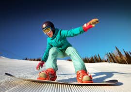 Cours de snowboard pour Débutants avec Alpin Skischule Patscherkofel Cours de snowboard pour Débutants avec Alpin Skischule Patscherkofel.