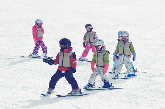 Baqueira Beret - Kids Ski Lessons (4-6 years) for All Levels