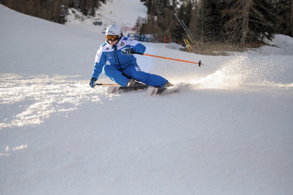 Private Ski Lessons for Adults (from 17 y.) - VIP