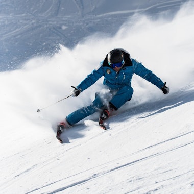 Private Ski Lessons for Adults - VIP