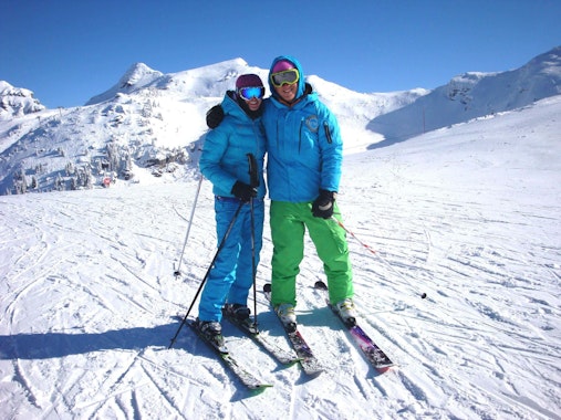 Chatel - Private Ski Lessons for Adults of All Levels - Low Season
