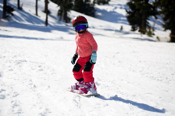 Snowboarding Lessons for Teens and Adults (from 13 y.) with Experience