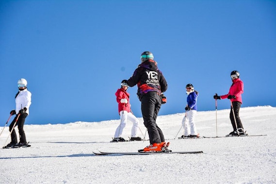 Sestriere - Adult Ski Lessons (from 15 y.) for Advanced Skiers