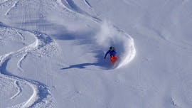 Sci fuori pista privato con esperienza con Ski School Snowacademy Gastein.
