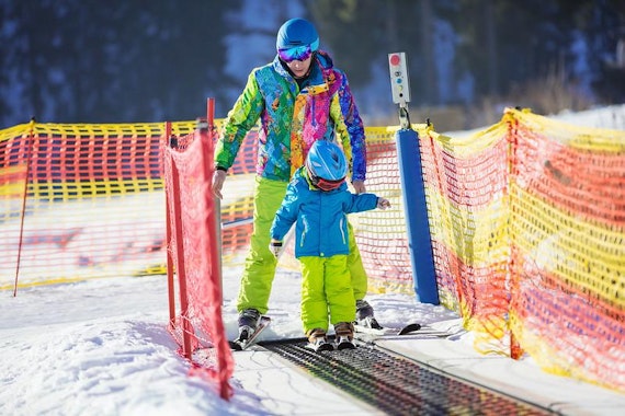 Oberammergau - Kids Ski Lessons (4-14 y.) for All Levels