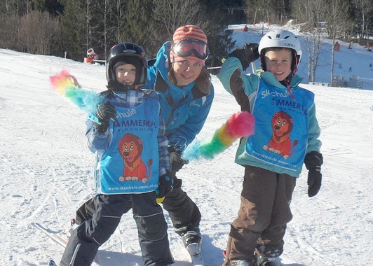 Oberammergau - Kids Ski Lessons (4-14 y.) for All Levels - Afternoon