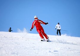 Adult Ski Lessons for First Timers with Skischule Ammertal