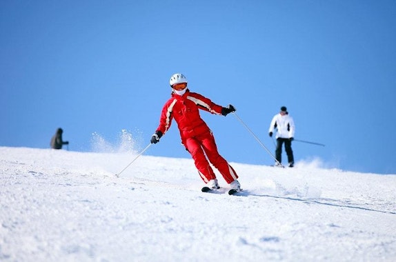 Oberammergau - Adult Ski Lessons for First Timers