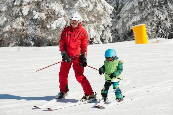Oberammergau - Private Ski Lessons for Kids (4-14 y.) of All Levels