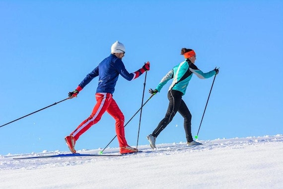 Oberammergau - Private Cross Country Skiing Lessons for All Levels