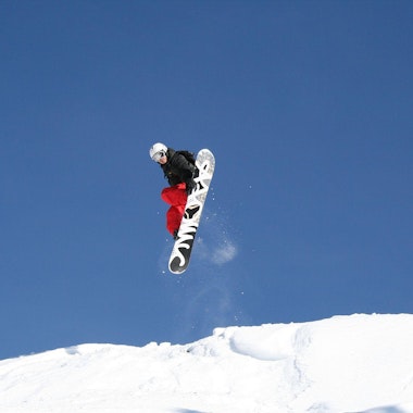 Private Snowboarding Lessons for Kids (from 8 y.) & Adults of All Levels