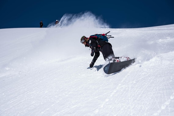 Lermoos-Grubigstein - Private Snowboarding Lessons - Morning Special