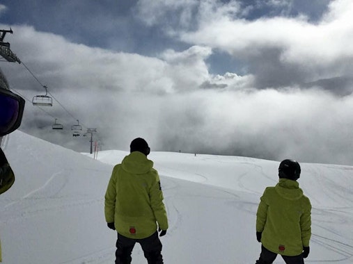 Sedrun Oberalp - Private Snowboarding Lessons for Kids & Adults - All Levels