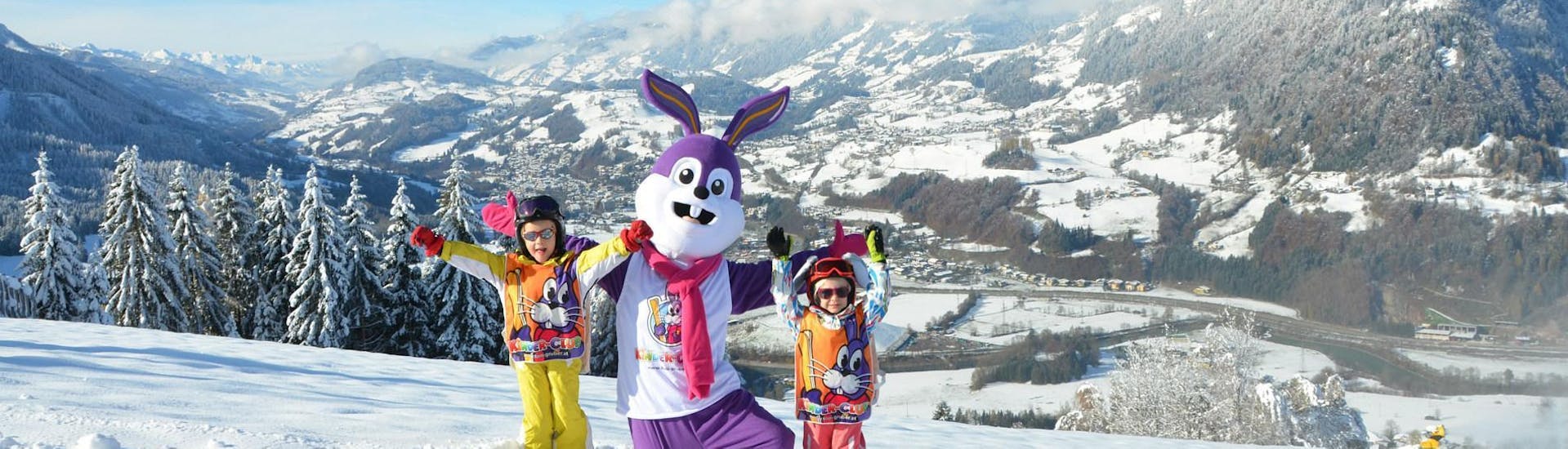 Cours de ski enfants (4-14 ans) pour Débutants à Großarl.