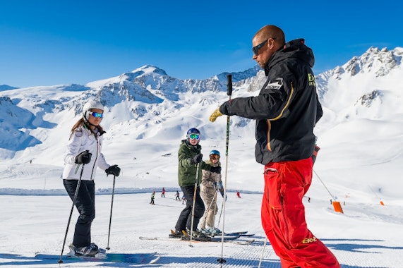 Private Ski Lessons for Adults of All Levels