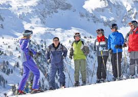 Adult Ski Lessons (from 16 y.) for All Levels - Half Day from Ski School Koch Obertauern Adult Ski Lessons (from 16 y.) for All Levels - Half Day from Ski School Koch Obertauern.