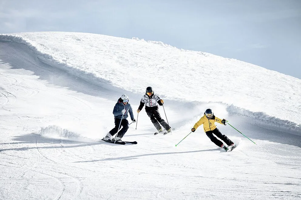 Adult Ski Lessons (from 16 y.) for All Levels - Half Day.