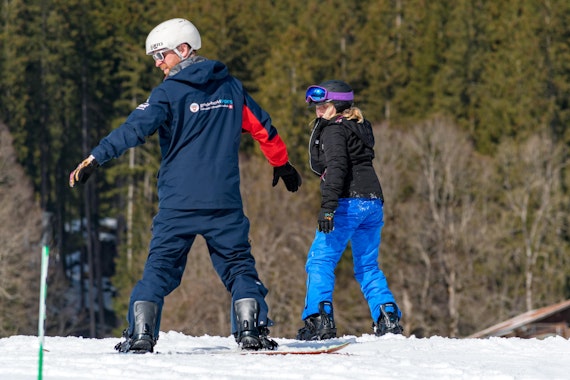 Private Snowboarding Lessons for Kids (from 7 y.) & Adults of All Levels