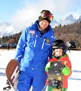 Snowboarding Lessons for Kids & Adults (from 6 y.) of All Levels