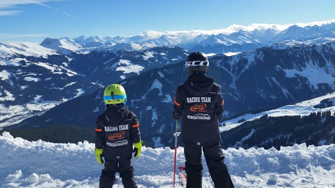 Private Ski Lessons for Kids of All Levels - Holidays
