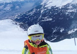 Off-Piste skilessen - gevorderd met Swiss Mountain Sports Crans-Montana