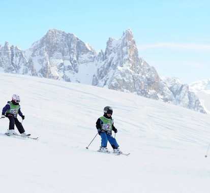 Moena - Kids Ski Lessons (5-12 y.) - December