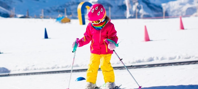 Moena - Kids Ski Lessons (5-12 y.) - Low season